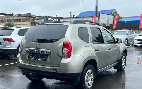 Renault Duster I рестайлинг, 2014 год, 730 000 рублей, 7 фотография