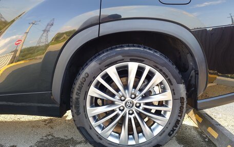 Toyota Highlander, 2022 год, 6 050 000 рублей, 7 фотография