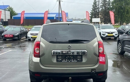 Renault Duster I рестайлинг, 2014 год, 730 000 рублей, 6 фотография