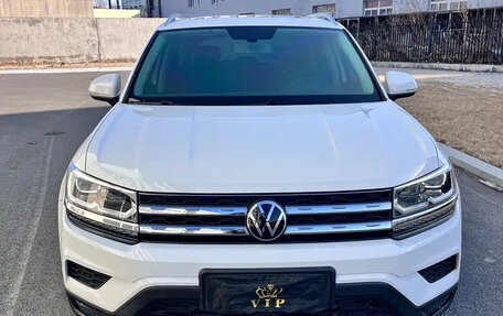 Volkswagen Tharu, 2022 год, 1 867 757 рублей, 2 фотография