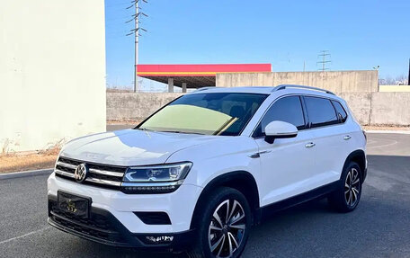 Volkswagen Tharu, 2022 год, 1 867 757 рублей, 1 фотография