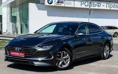Hyundai Sonata VIII, 2020 год, 2 097 000 рублей, 1 фотография