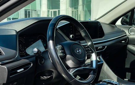 Hyundai Sonata VIII, 2020 год, 2 097 000 рублей, 14 фотография