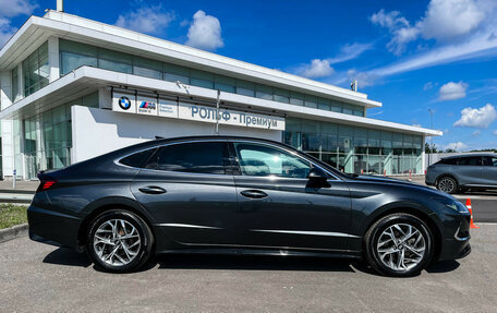 Hyundai Sonata VIII, 2020 год, 2 097 000 рублей, 4 фотография