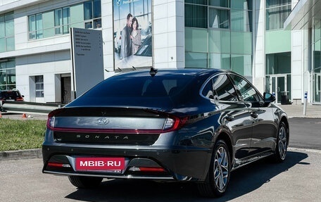 Hyundai Sonata VIII, 2020 год, 2 097 000 рублей, 6 фотография