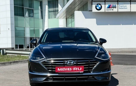 Hyundai Sonata VIII, 2020 год, 2 097 000 рублей, 2 фотография