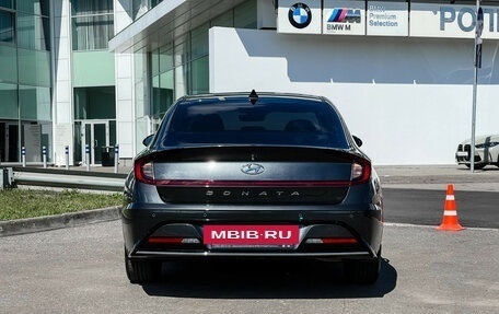 Hyundai Sonata VIII, 2020 год, 2 097 000 рублей, 7 фотография
