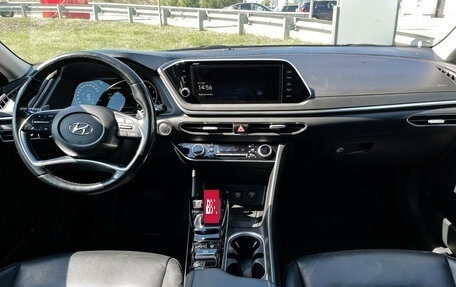 Hyundai Sonata VIII, 2020 год, 2 097 000 рублей, 13 фотография