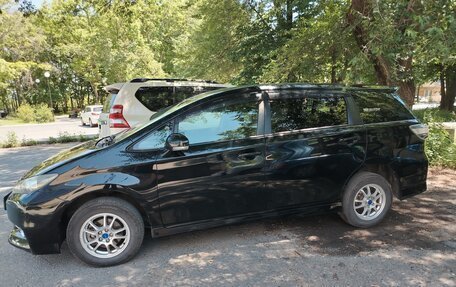 Toyota Wish II, 2013 год, 1 270 000 рублей, 2 фотография