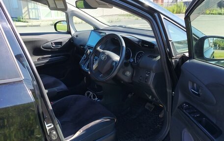 Toyota Wish II, 2013 год, 1 270 000 рублей, 5 фотография