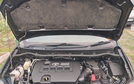 Toyota Wish II, 2013 год, 1 270 000 рублей, 9 фотография