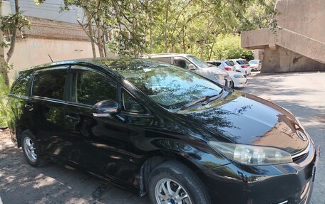Toyota Wish II, 2013 год, 1 270 000 рублей, 4 фотография