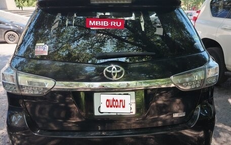 Toyota Wish II, 2013 год, 1 270 000 рублей, 3 фотография