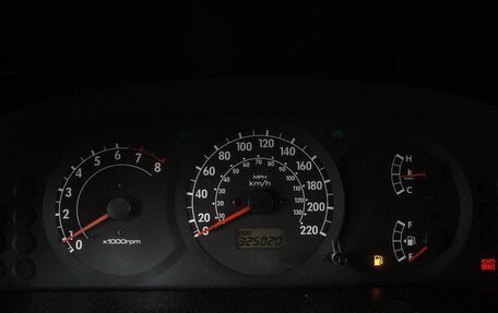 KIA Spectra II (LD), 2008 год, 269 000 рублей, 13 фотография