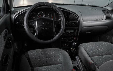 KIA Spectra II (LD), 2008 год, 269 000 рублей, 6 фотография