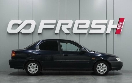 KIA Spectra II (LD), 2008 год, 269 000 рублей, 5 фотография