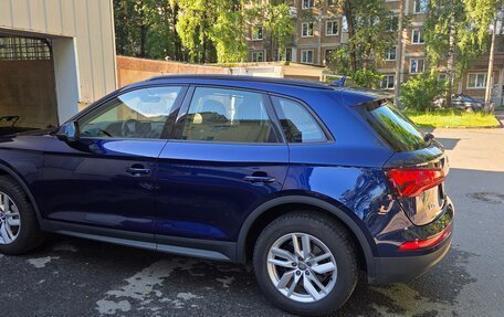 Audi Q5, 2017 год, 3 200 000 рублей, 4 фотография