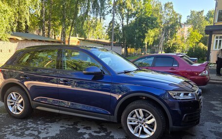 Audi Q5, 2017 год, 3 200 000 рублей, 2 фотография