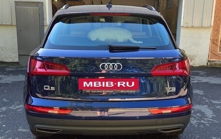 Audi Q5, 2017 год, 3 200 000 рублей, 3 фотография