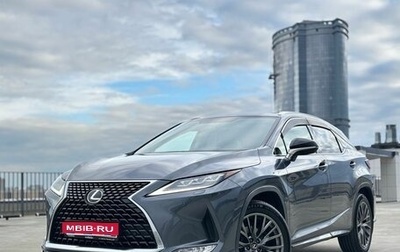 Lexus RX IV рестайлинг, 2022 год, 5 460 000 рублей, 1 фотография