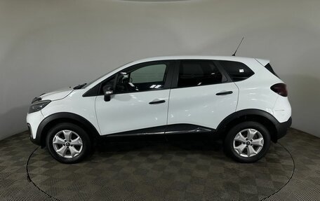 Renault Kaptur I рестайлинг, 2017 год, 1 030 000 рублей, 5 фотография