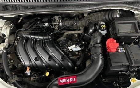 Renault Kaptur I рестайлинг, 2017 год, 1 030 000 рублей, 17 фотография