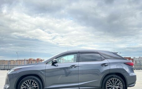 Lexus RX IV рестайлинг, 2022 год, 5 460 000 рублей, 2 фотография