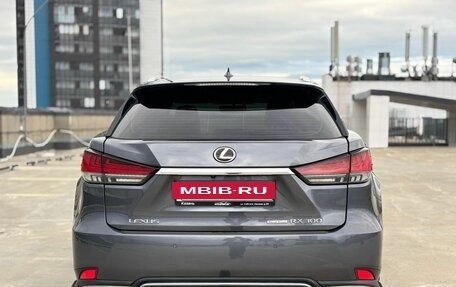Lexus RX IV рестайлинг, 2022 год, 5 460 000 рублей, 4 фотография