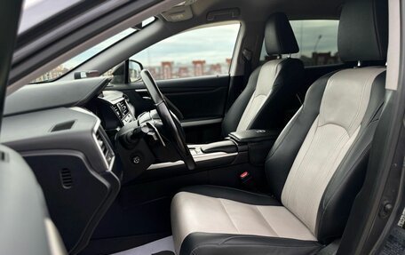Lexus RX IV рестайлинг, 2022 год, 5 460 000 рублей, 10 фотография