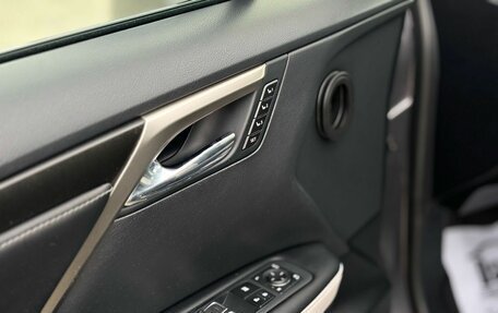 Lexus RX IV рестайлинг, 2022 год, 5 460 000 рублей, 9 фотография