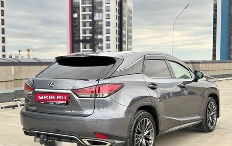 Lexus RX IV рестайлинг, 2022 год, 5 460 000 рублей, 5 фотография