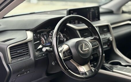 Lexus RX IV рестайлинг, 2022 год, 5 460 000 рублей, 11 фотография