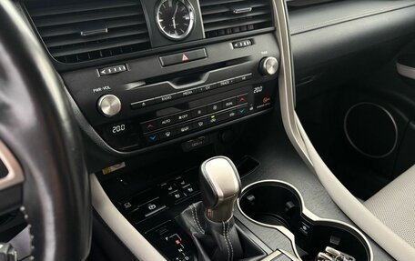 Lexus RX IV рестайлинг, 2022 год, 5 460 000 рублей, 16 фотография