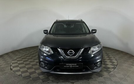 Nissan X-Trail, 2015 год, 1 350 000 рублей, 2 фотография