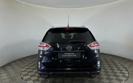 Nissan X-Trail, 2015 год, 1 350 000 рублей, 3 фотография