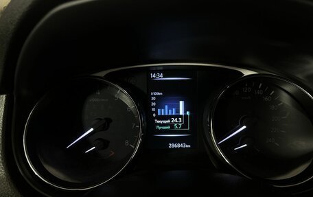 Nissan X-Trail, 2015 год, 1 350 000 рублей, 11 фотография