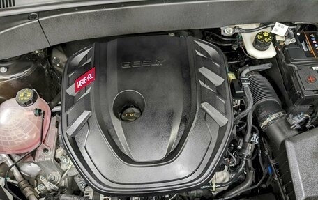 Geely Atlas, 2024 год, 2 990 000 рублей, 9 фотография