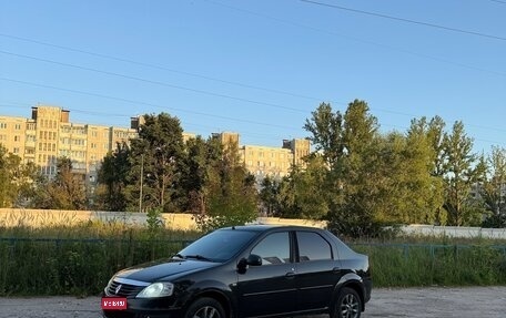 Renault Logan I, 2010 год, 420 000 рублей, 1 фотография