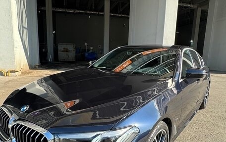 BMW 5 серия, 2022 год, 5 200 000 рублей, 1 фотография