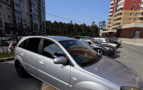 KIA Rio II, 2010 год, 670 000 рублей, 4 фотография