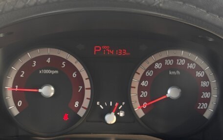 KIA Rio II, 2010 год, 670 000 рублей, 15 фотография