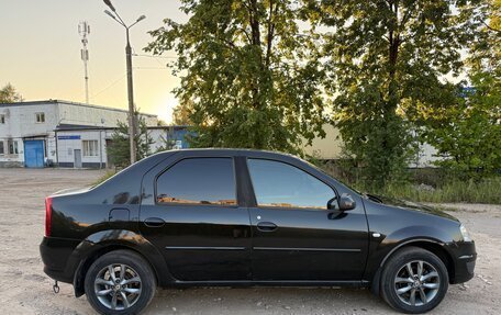 Renault Logan I, 2010 год, 420 000 рублей, 6 фотография