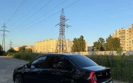 Renault Logan I, 2010 год, 420 000 рублей, 3 фотография