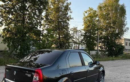 Renault Logan I, 2010 год, 420 000 рублей, 5 фотография
