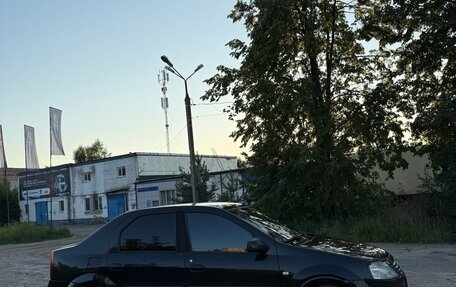 Renault Logan I, 2010 год, 420 000 рублей, 7 фотография