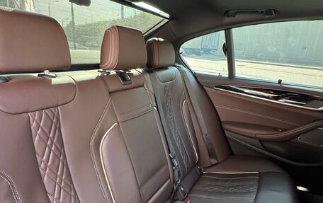 BMW 5 серия, 2022 год, 5 200 000 рублей, 2 фотография