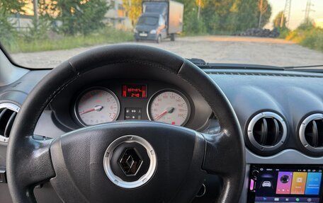 Renault Logan I, 2010 год, 420 000 рублей, 10 фотография