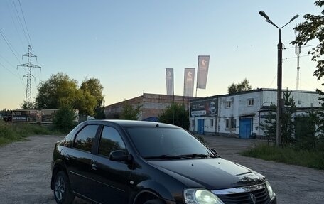 Renault Logan I, 2010 год, 420 000 рублей, 8 фотография