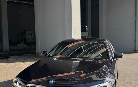 BMW 5 серия, 2022 год, 5 200 000 рублей, 5 фотография