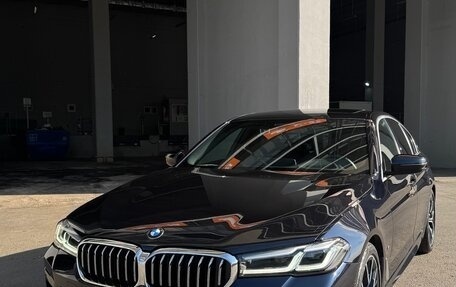 BMW 5 серия, 2022 год, 5 200 000 рублей, 7 фотография